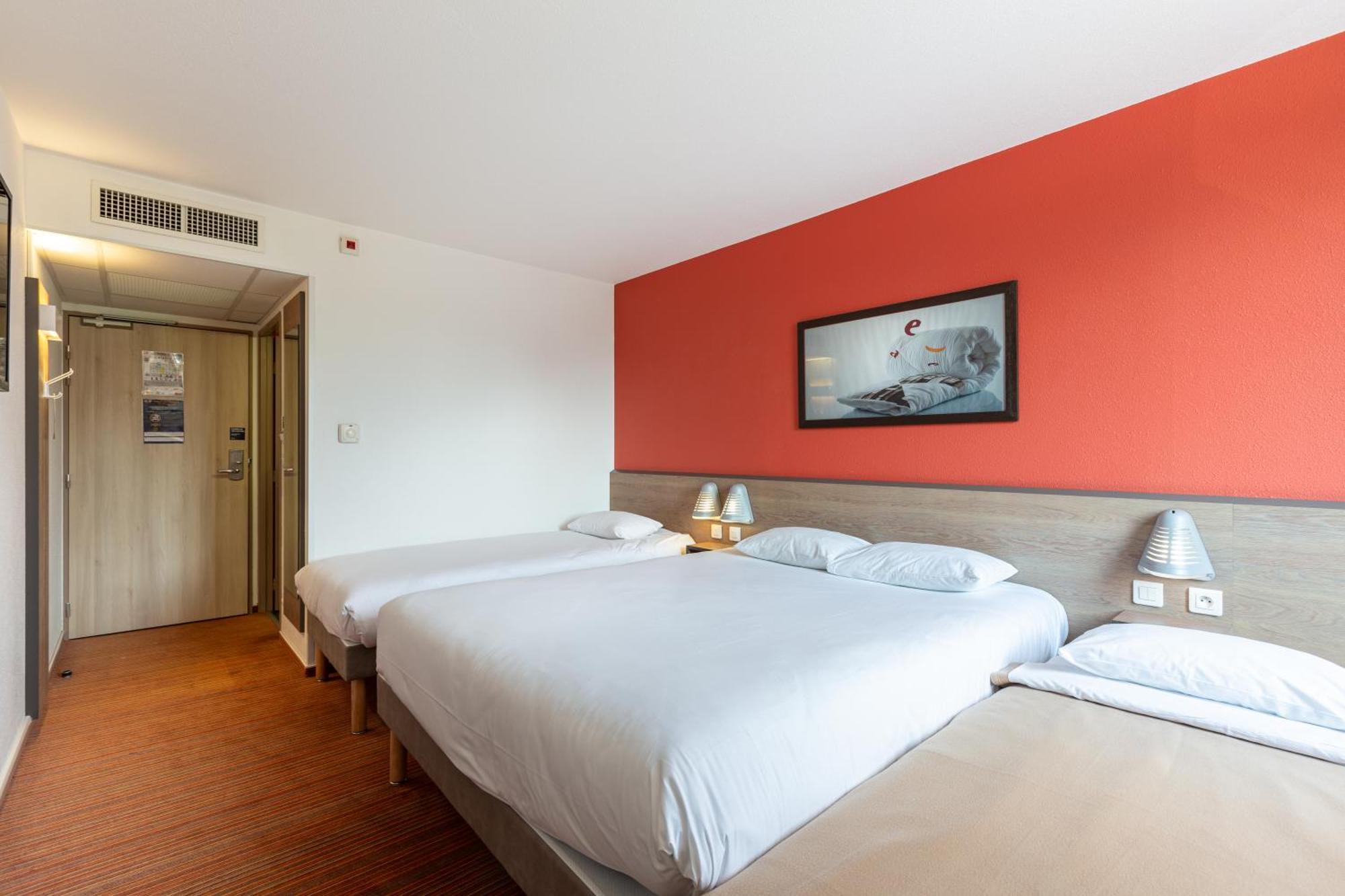Ace Hotel Angers Saint-Barthelemy-d'Anjou Exteriör bild