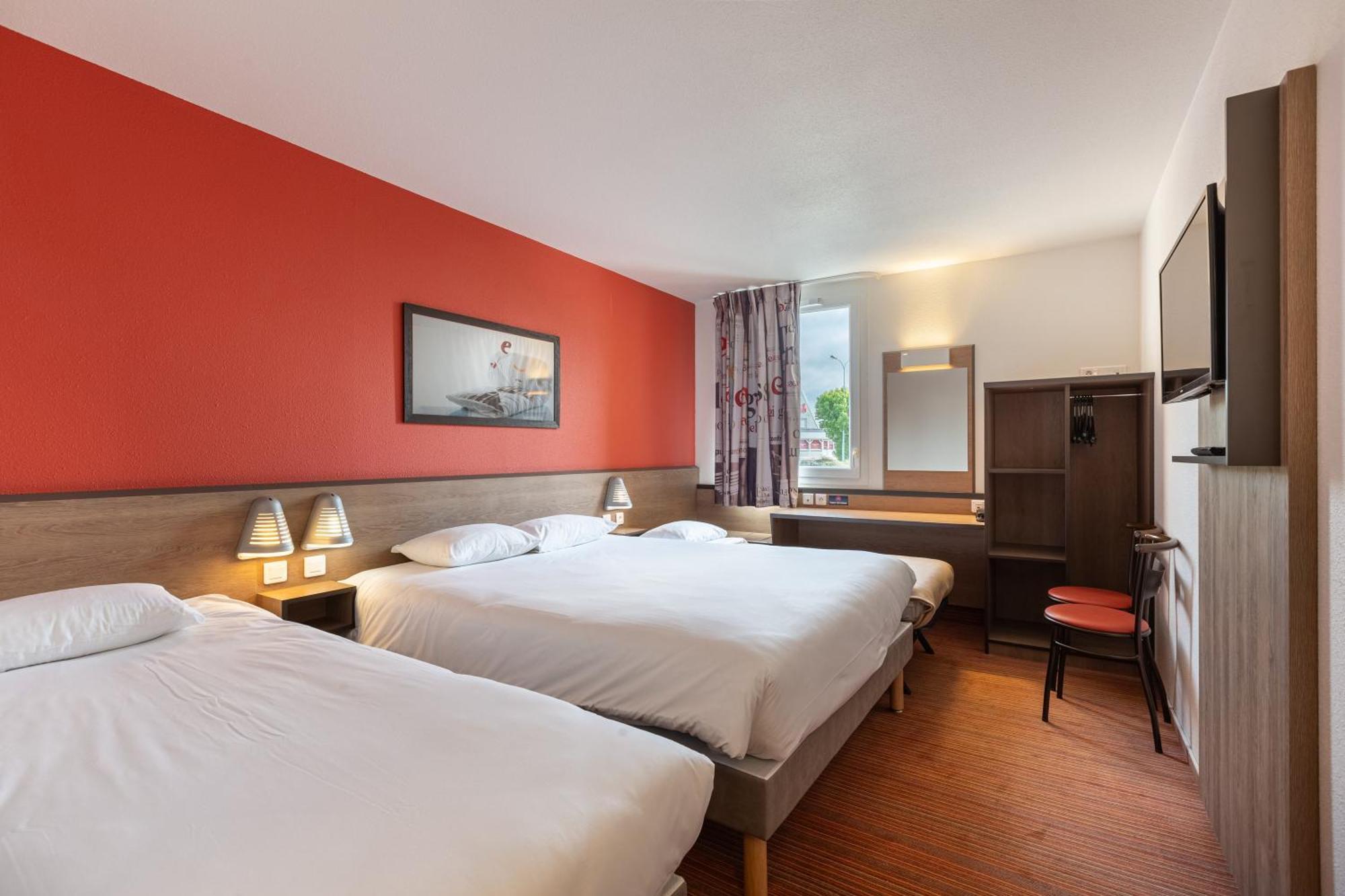 Ace Hotel Angers Saint-Barthelemy-d'Anjou Exteriör bild