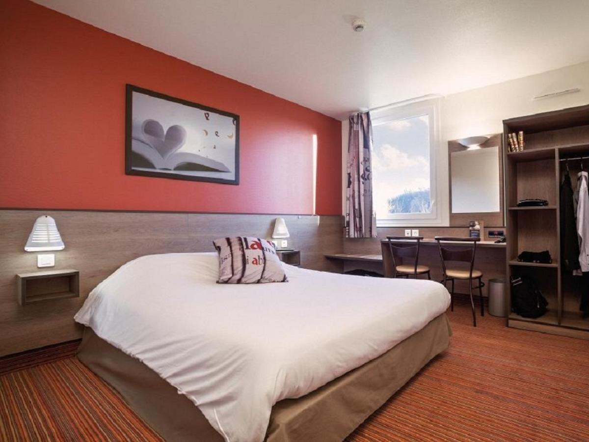 Ace Hotel Angers Saint-Barthelemy-d'Anjou Exteriör bild