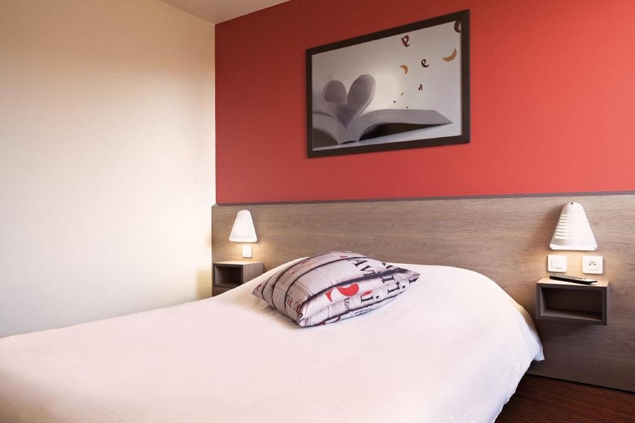 Ace Hotel Angers Saint-Barthelemy-d'Anjou Exteriör bild