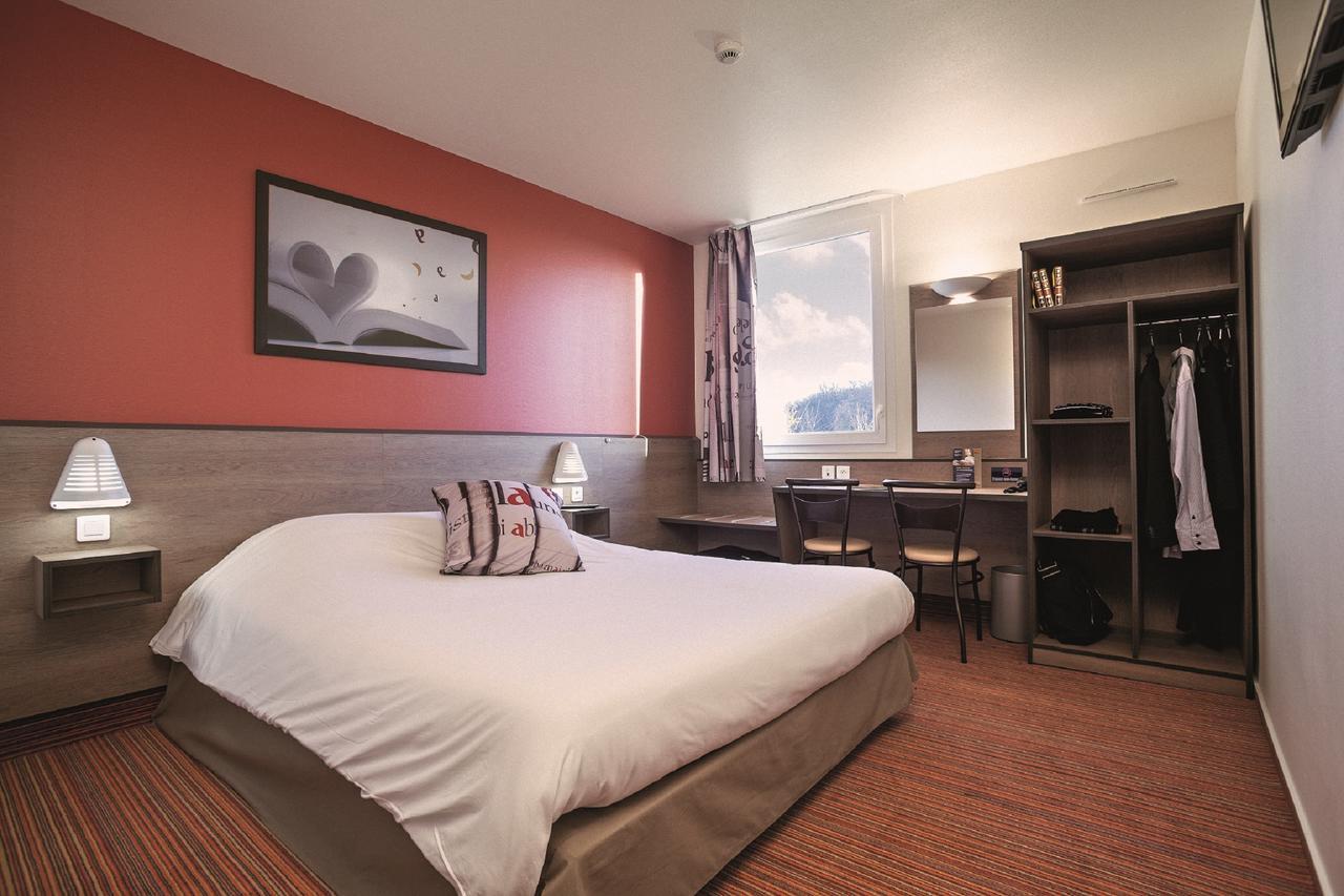 Ace Hotel Angers Saint-Barthelemy-d'Anjou Exteriör bild